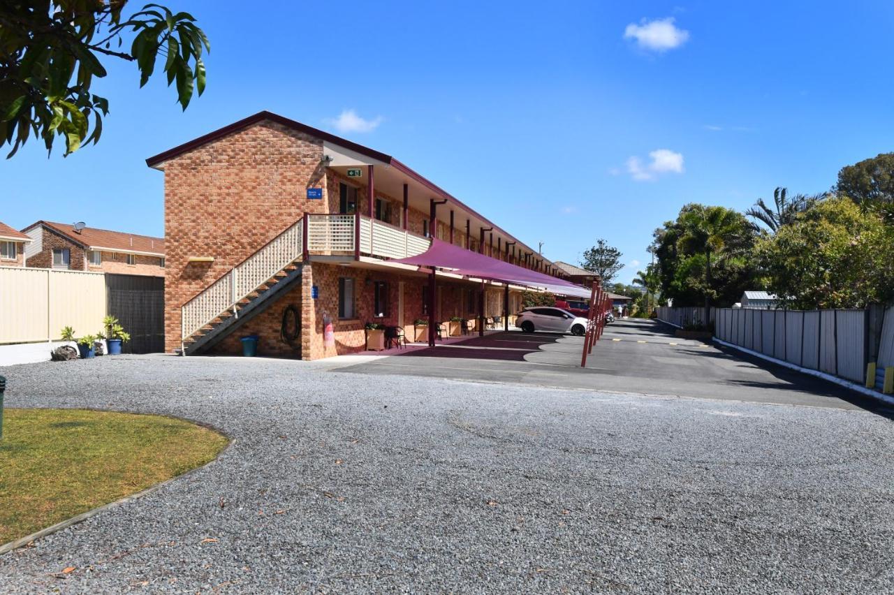 Kennedy Drive Airport Motel Tweed Heads Esterno foto