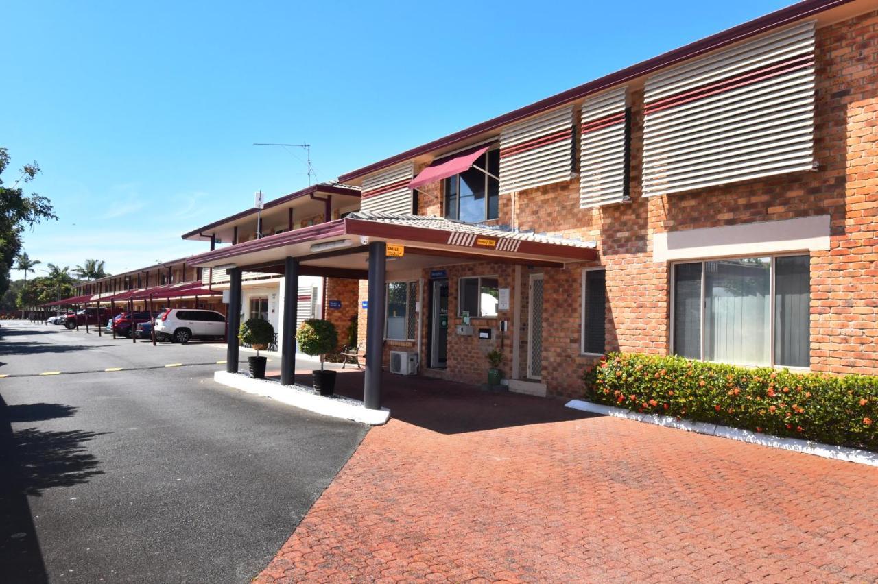 Kennedy Drive Airport Motel Tweed Heads Esterno foto