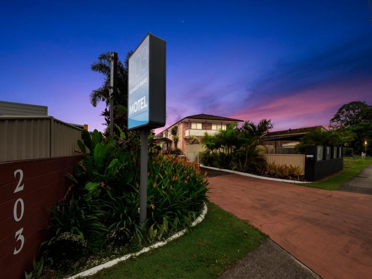 Kennedy Drive Airport Motel Tweed Heads Esterno foto