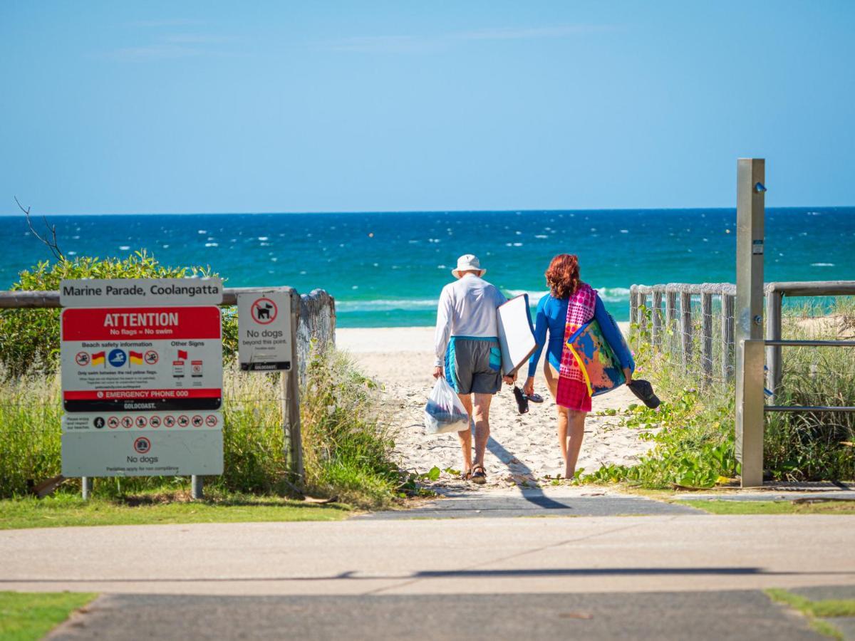 Kennedy Drive Airport Motel Tweed Heads Esterno foto