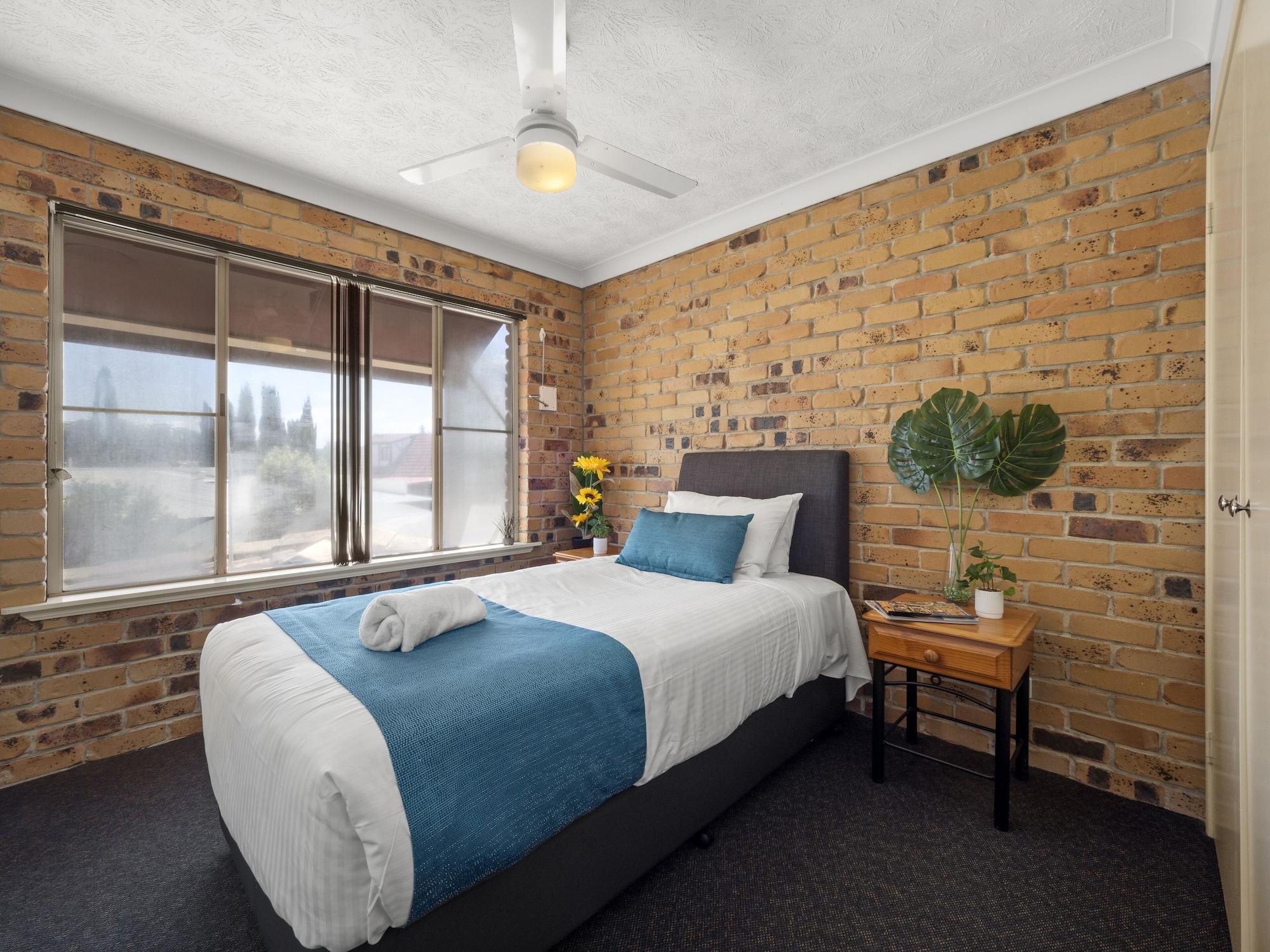Kennedy Drive Airport Motel Tweed Heads Esterno foto