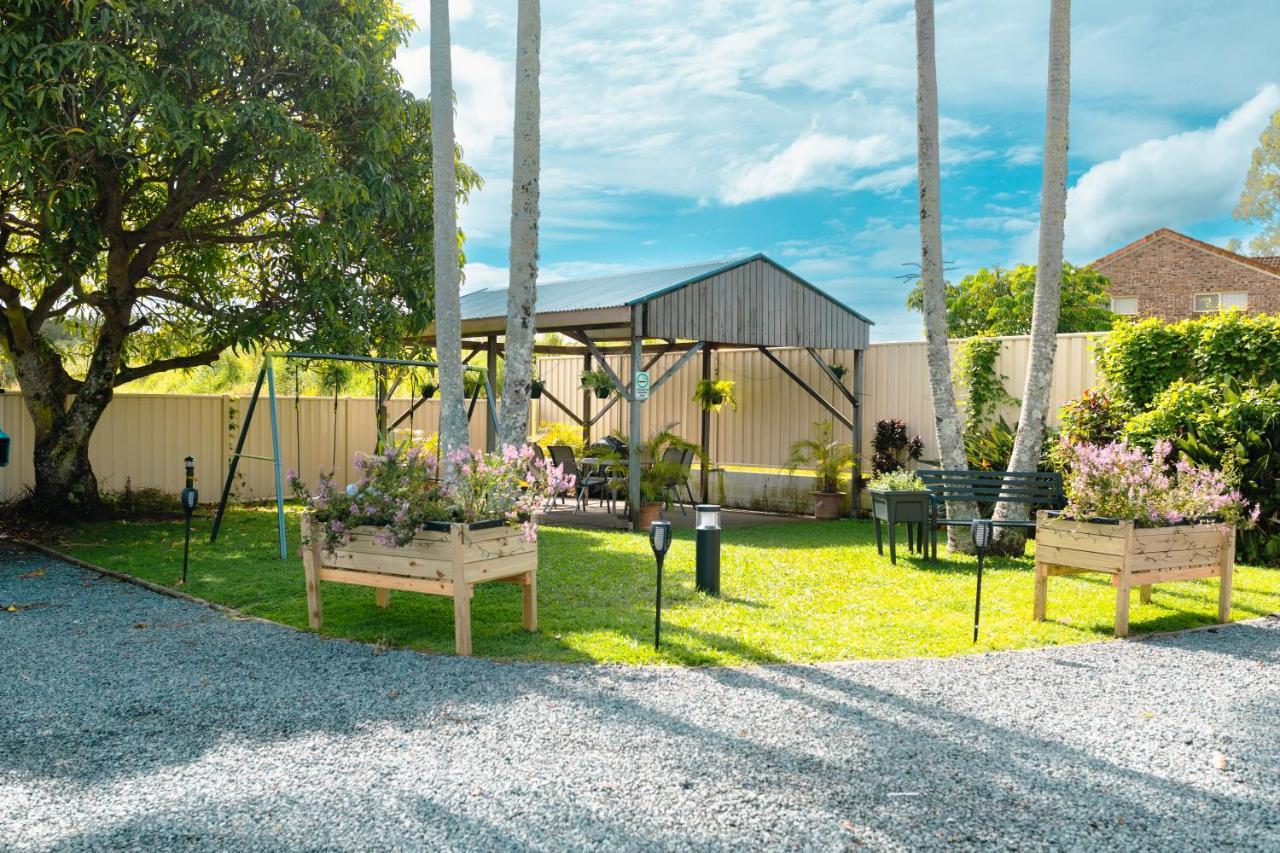 Kennedy Drive Airport Motel Tweed Heads Esterno foto