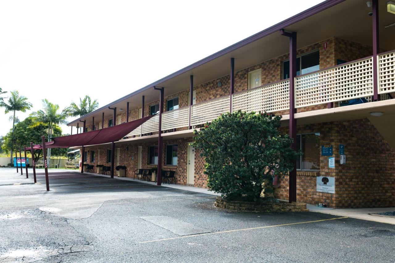 Kennedy Drive Airport Motel Tweed Heads Esterno foto