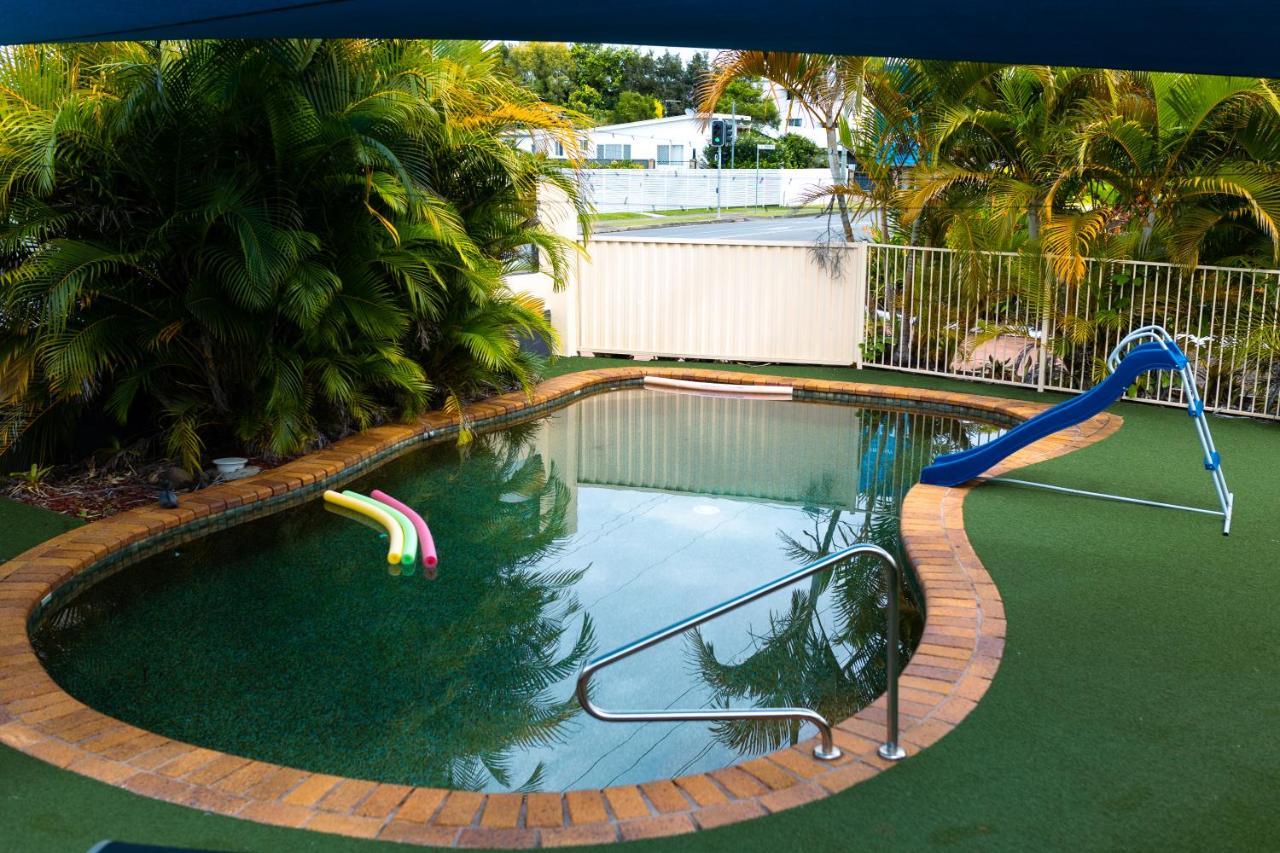 Kennedy Drive Airport Motel Tweed Heads Esterno foto