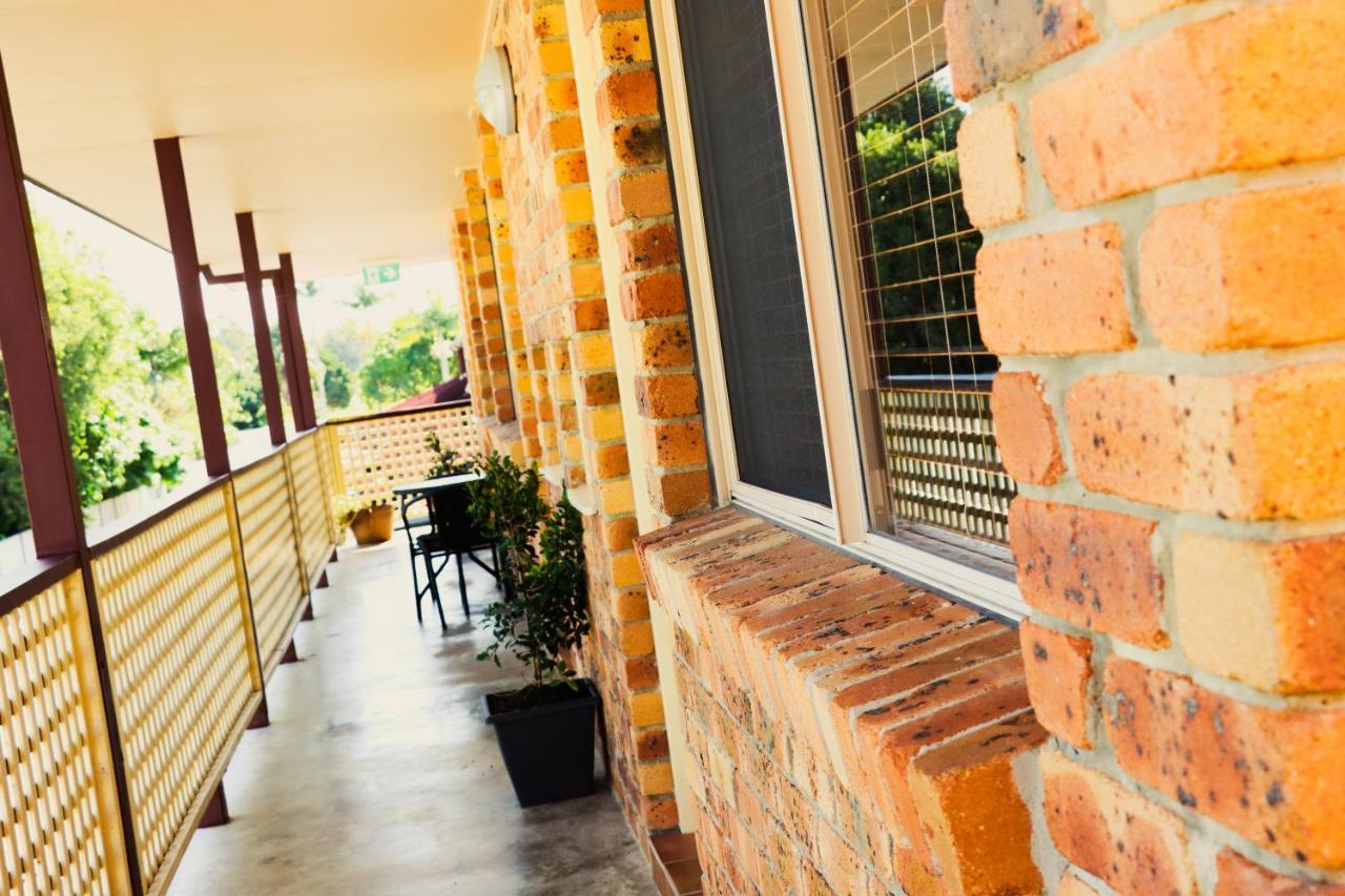 Kennedy Drive Airport Motel Tweed Heads Esterno foto