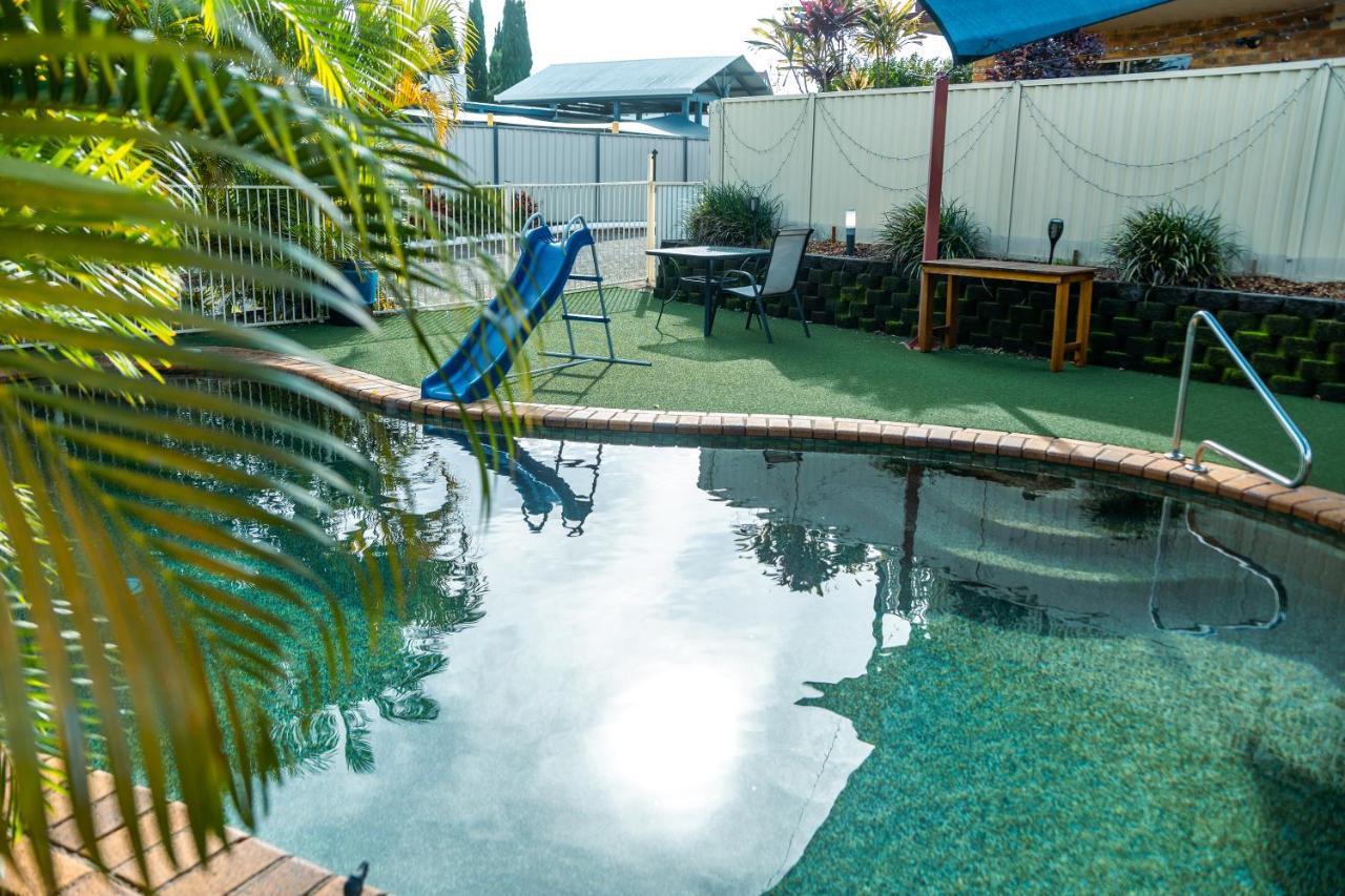 Kennedy Drive Airport Motel Tweed Heads Esterno foto