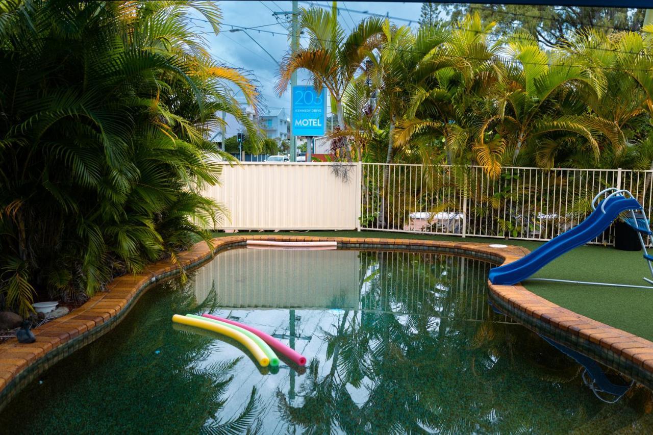 Kennedy Drive Airport Motel Tweed Heads Esterno foto