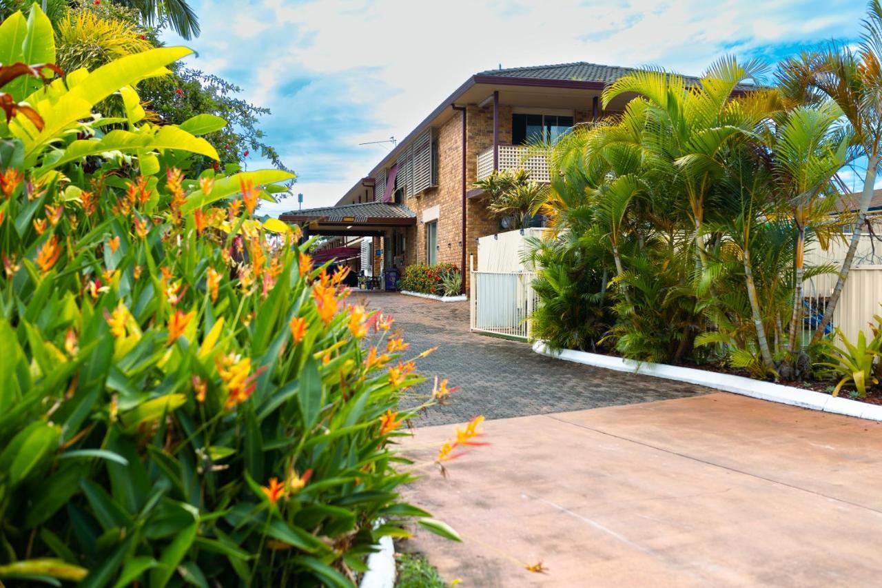 Kennedy Drive Airport Motel Tweed Heads Esterno foto