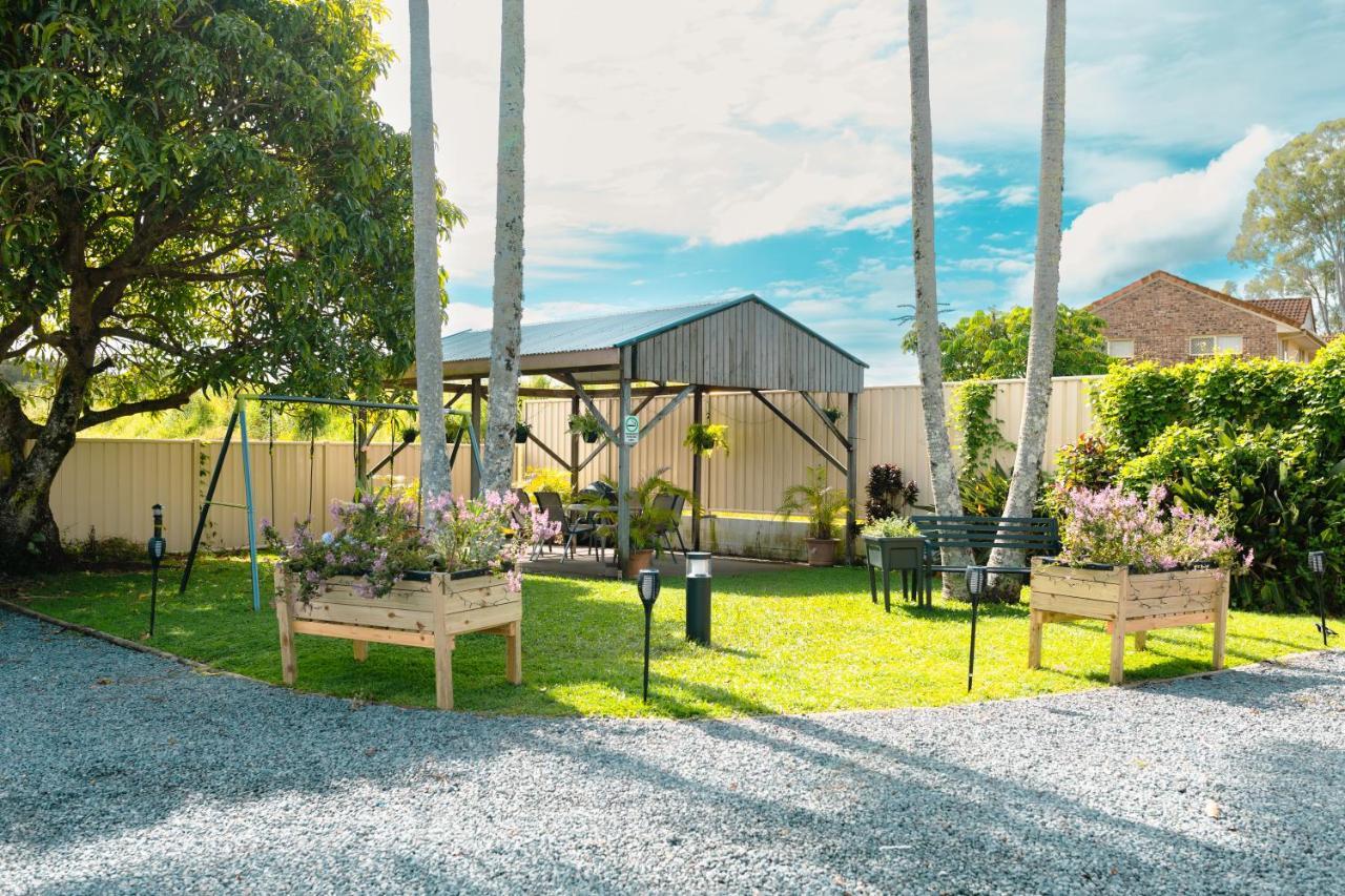 Kennedy Drive Airport Motel Tweed Heads Esterno foto