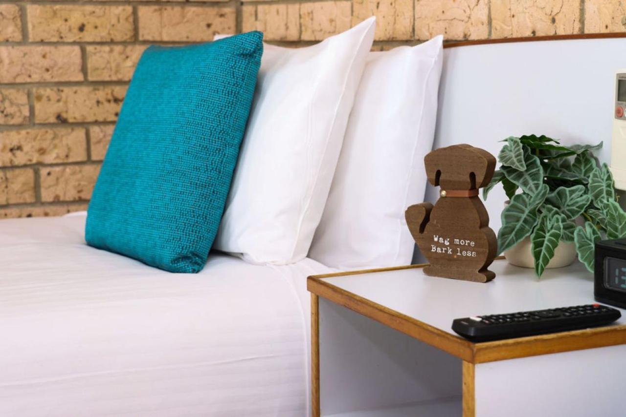 Kennedy Drive Airport Motel Tweed Heads Esterno foto