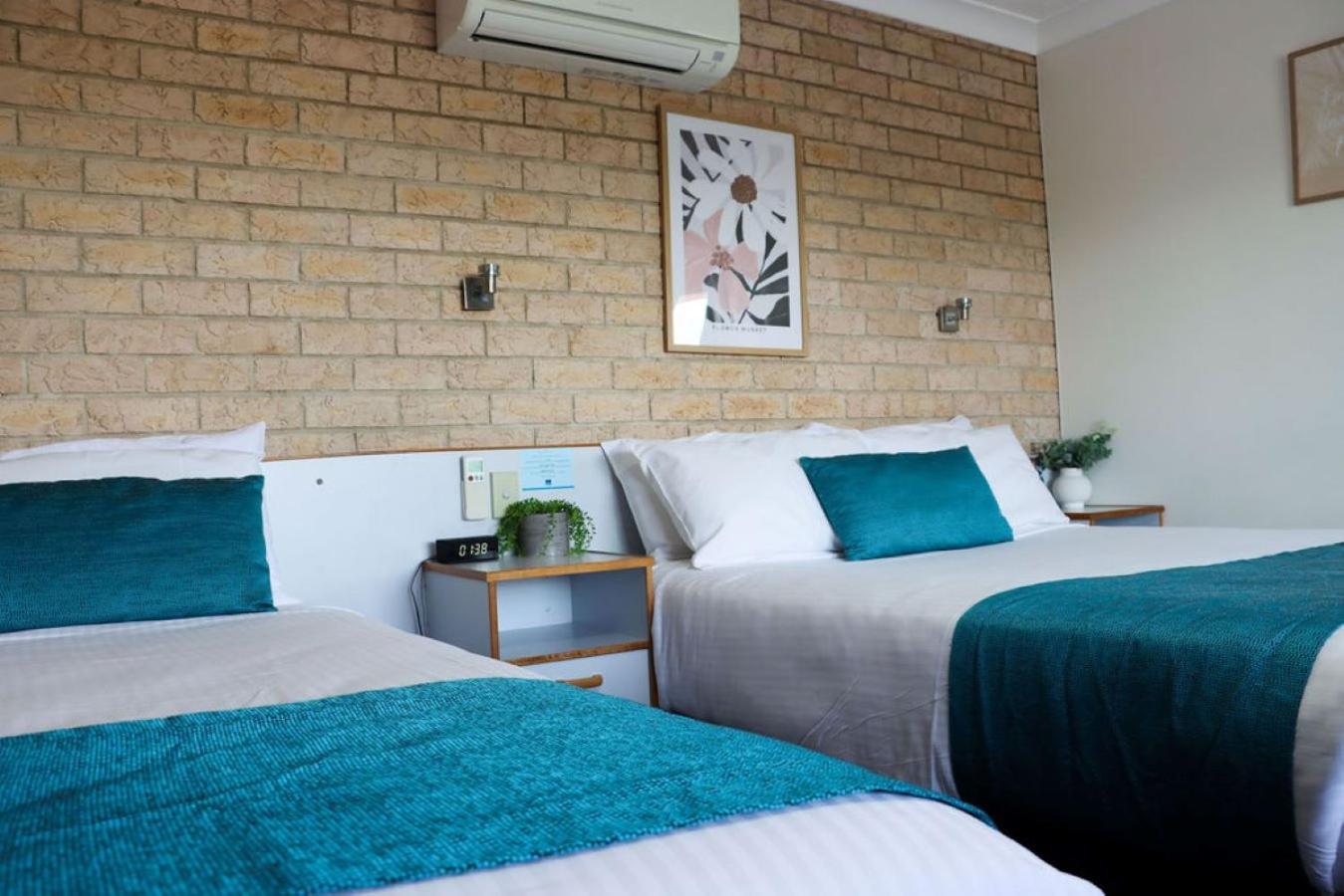 Kennedy Drive Airport Motel Tweed Heads Esterno foto