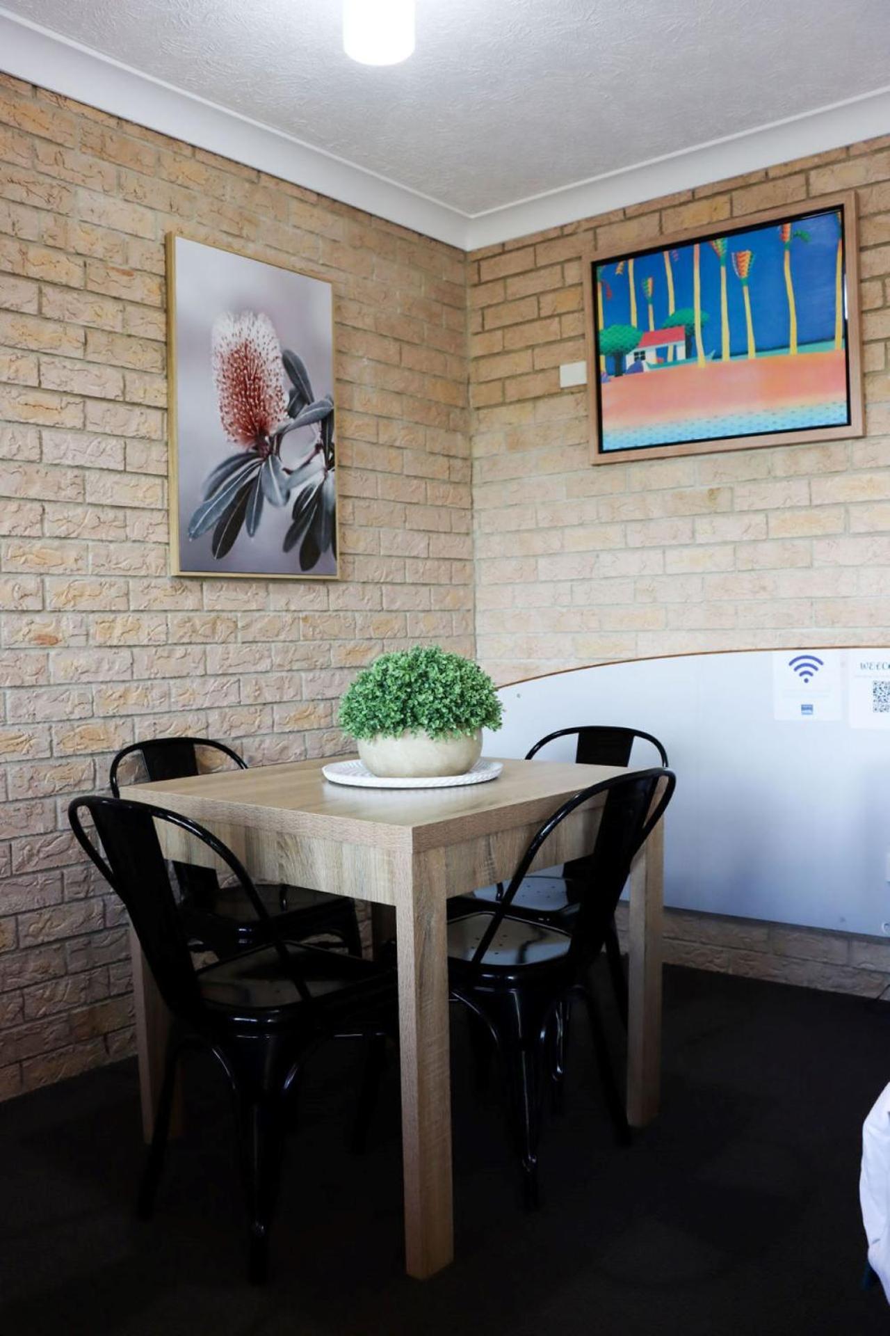 Kennedy Drive Airport Motel Tweed Heads Esterno foto