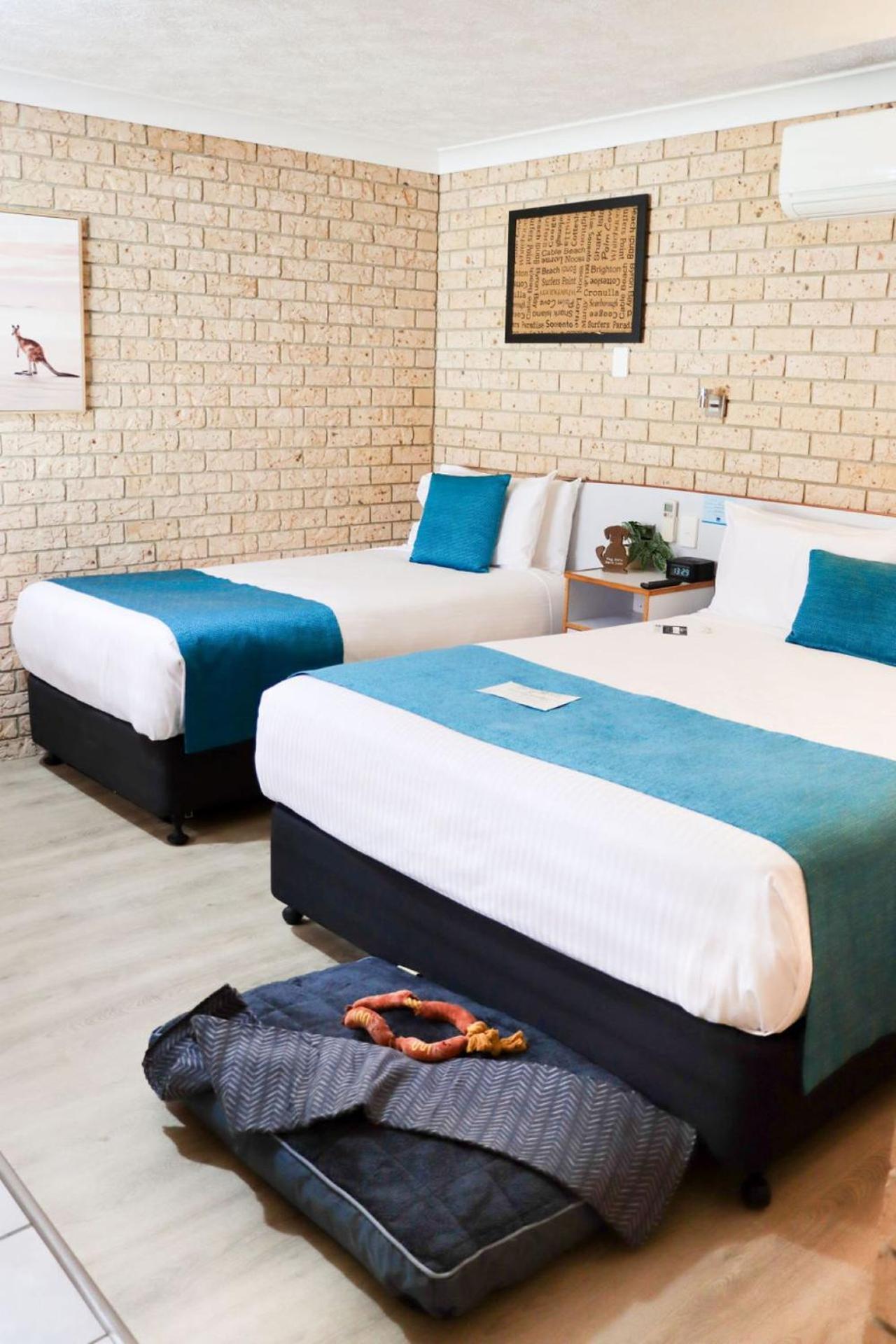 Kennedy Drive Airport Motel Tweed Heads Esterno foto