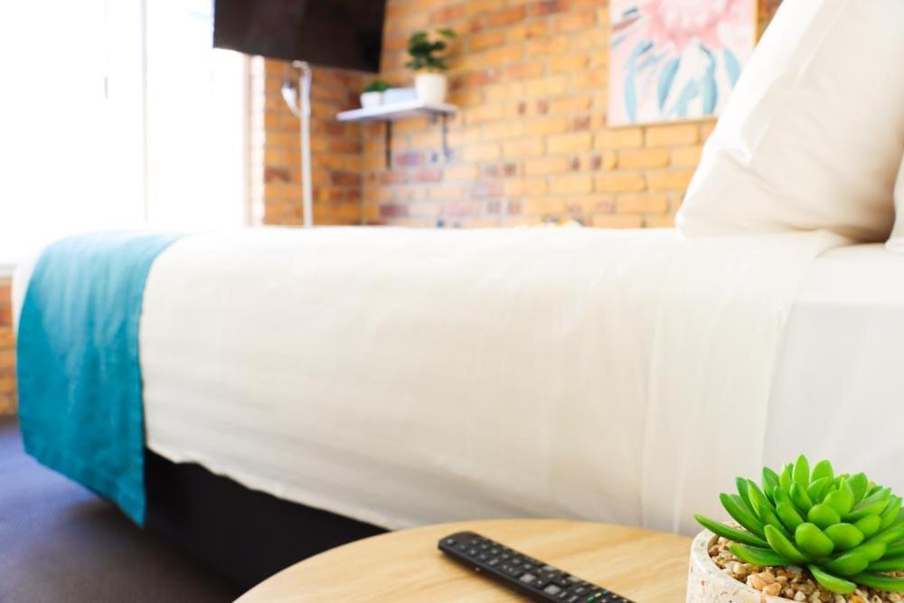 Kennedy Drive Airport Motel Tweed Heads Esterno foto