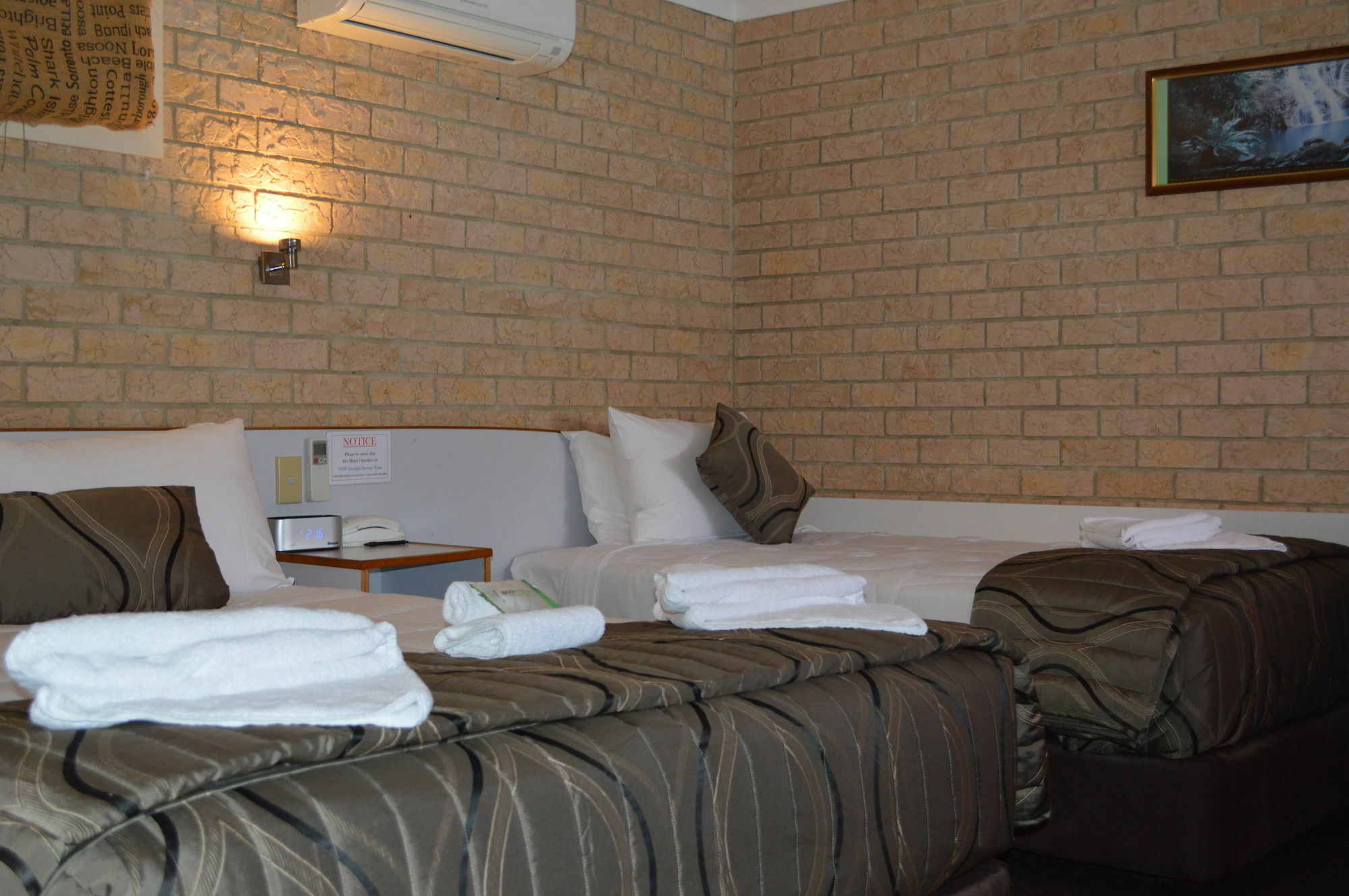 Kennedy Drive Airport Motel Tweed Heads Esterno foto